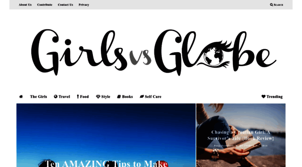 girlsvsglobe.com