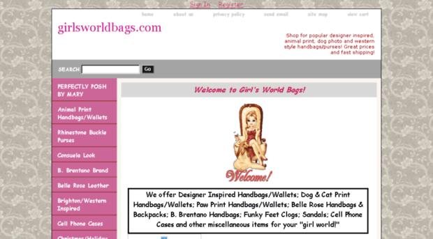 girlsworldbags.com