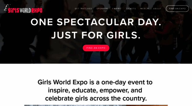 girlsworldexpo.com