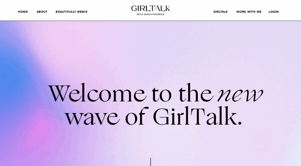 girltalknetwork.org