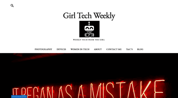 girltechweekly.com