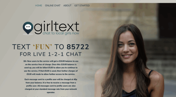 girltext.com