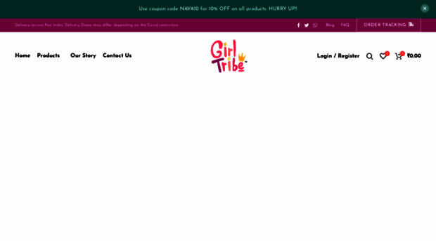 girltribe.co.in