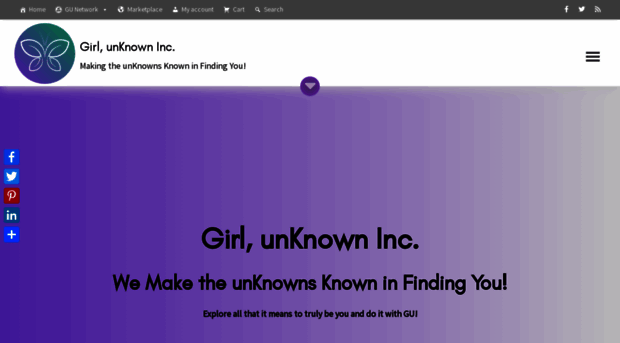 girlunknown.org