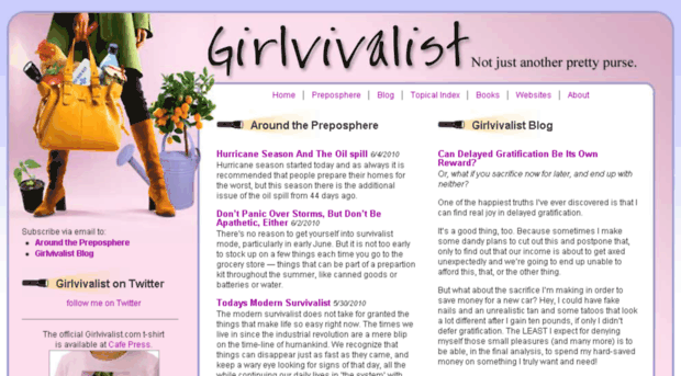 girlvivalist.com