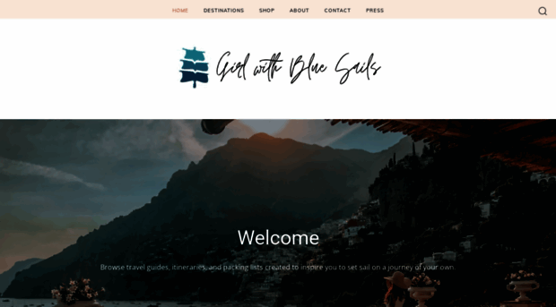 girlwithbluesails.com