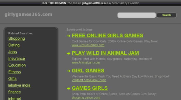 girlygames365.com