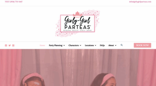 girlygirlparteas.com