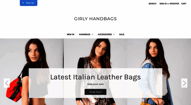 girlyhandbags.co.uk