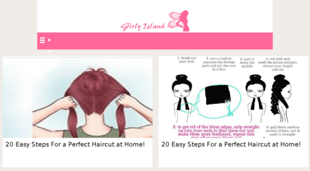 girlyisland.com