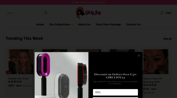 girlyjoy.com