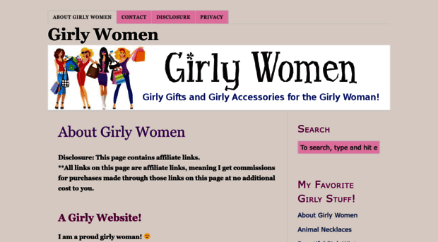 girlywomen.com