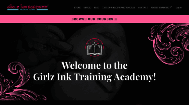 girlzinktraining.com