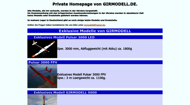 girmodell.de