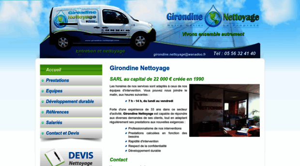 girondine-nettoyage.com