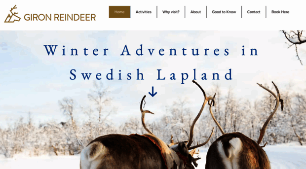gironreindeer.se