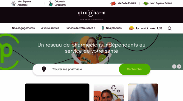 giropharm.fr