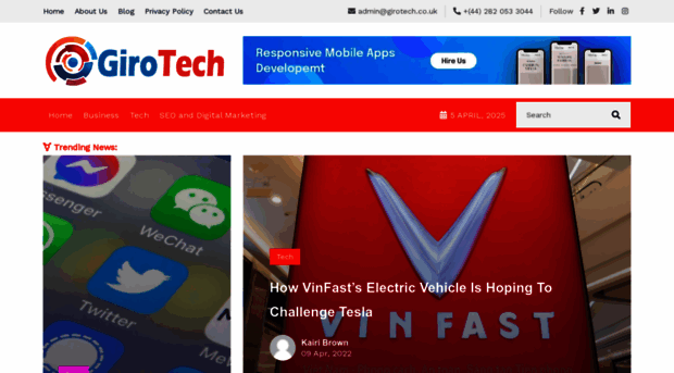 girotech.co.uk