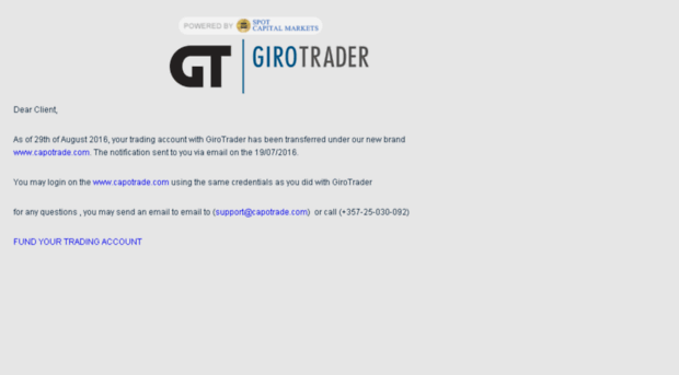 girotrader.com