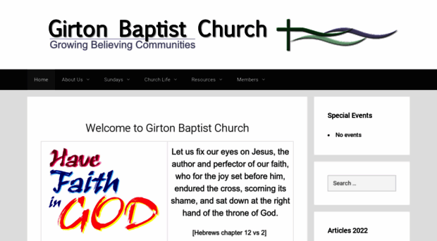 girtonbaptistchurch.org.uk