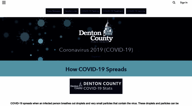 gis-covid19-dentoncounty.hub.arcgis.com