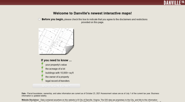 gis.danville-va.gov