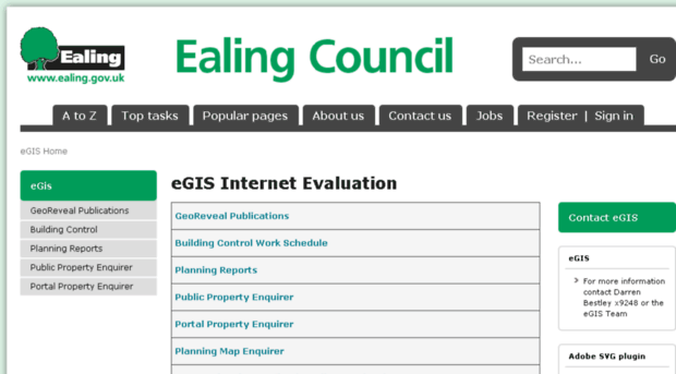 gis.ealing.gov.uk