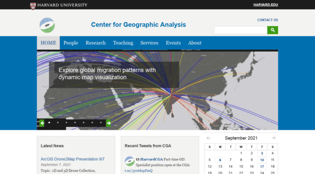 gis.harvard.edu