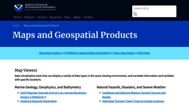 gis.ncdc.noaa.gov