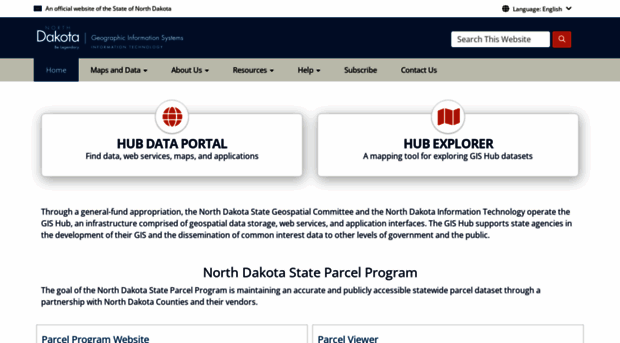 gis.nd.gov