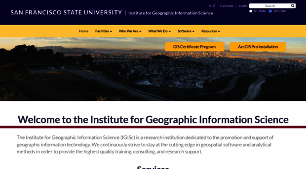 gis.sfsu.edu