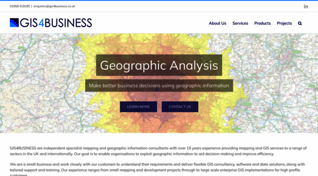 gis4business.co.uk