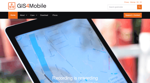 gis4mobile.com