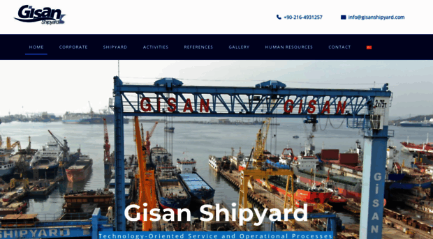 gisanshipyard.com