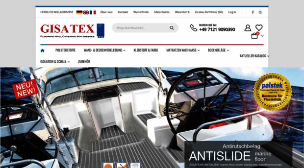 gisatex.de