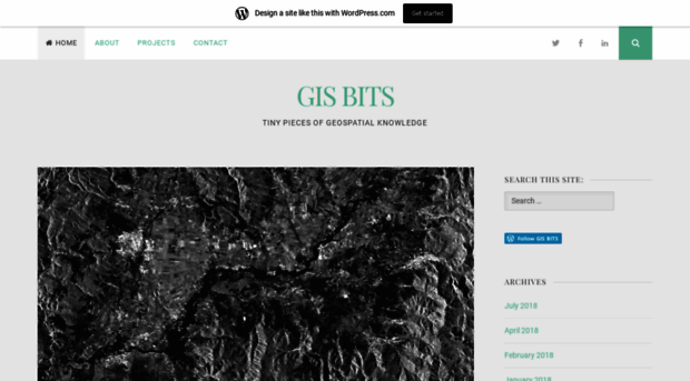 gisbits.wordpress.com