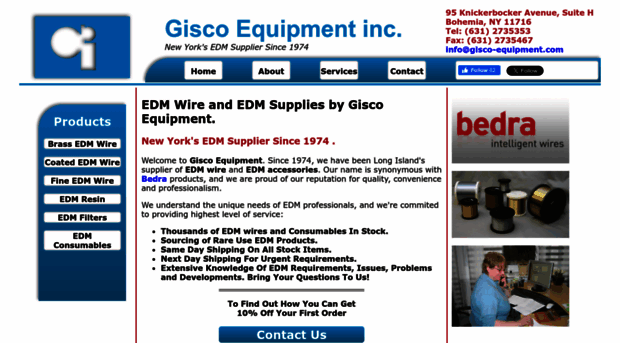 gisco-equipment.com