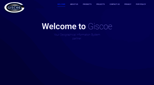 giscoe.com