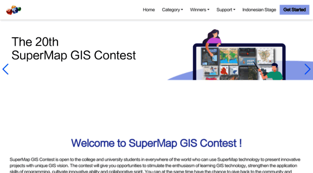 giscontest.com