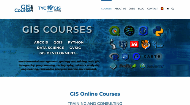 giscourse.com