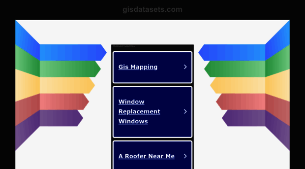 gisdatasets.com