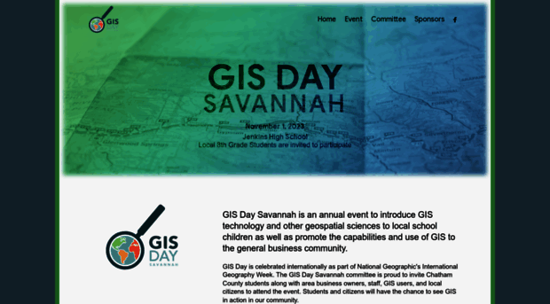 gisdaysavannah.org