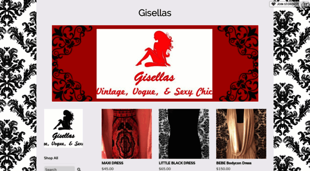 gisellasboutique.storenvy.com