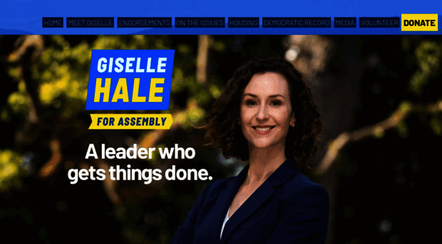 gisellehale.com