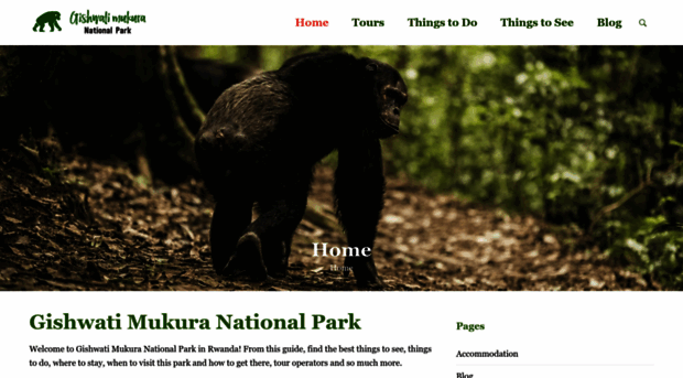 gishwatimukuranationalpark.com