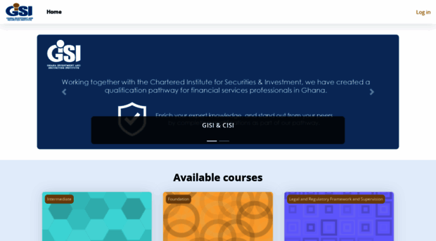 gisicisituition.online