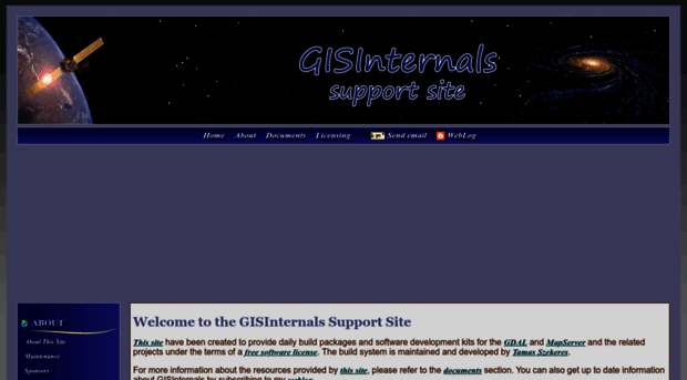 gisinternals.com