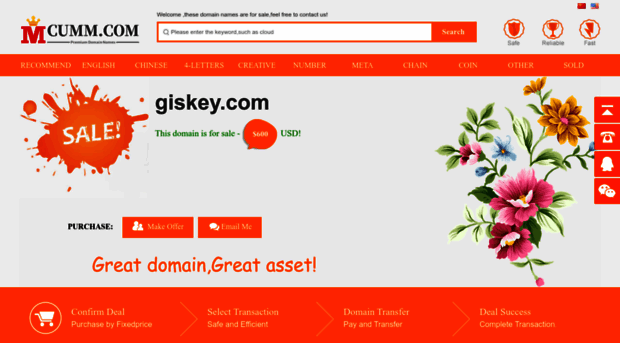 giskey.com