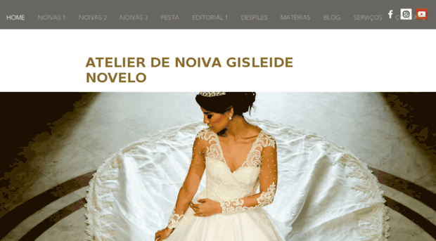 gisleidenovelo.com