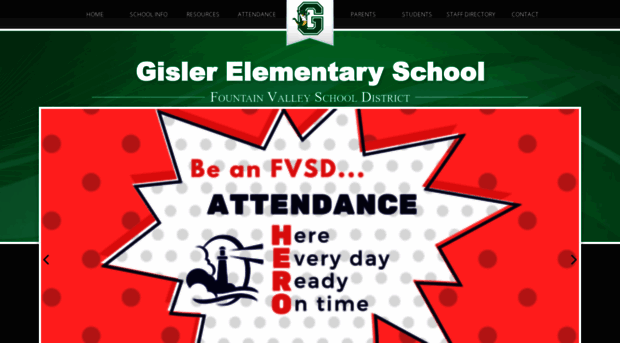 gisler.fvsd.us